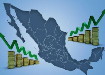 Economía mexicana crece 0.9 por ciento en tercer trimestre