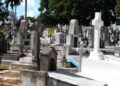 Invasión pone en riesgo ampliación de cementerio