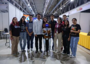 Congreso de energía abre espacio a estudiantes