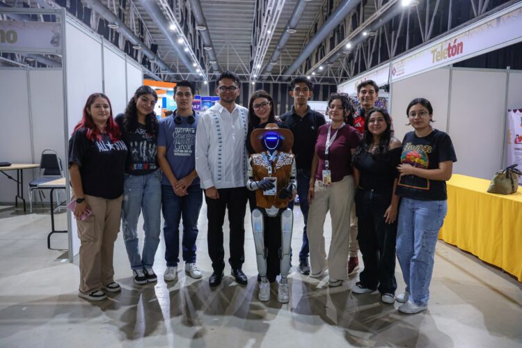 Congreso de energía abre espacio a estudiantes