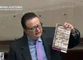 Tumban al INE las “boletas planchadas”