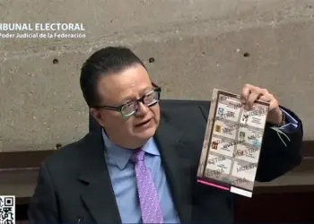 Tumban al INE las “boletas planchadas”