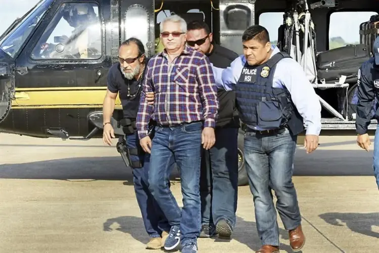 Corte rechaza atraer amparo de Tomás Yarrington