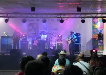 Viven pueblos mágicos de Mier y Tula Festival Internacional en la Costa del Seno Mexicano