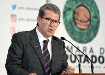 Monreal: crisis con PT aún no ha pasado