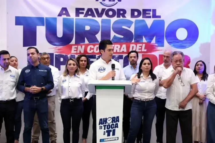 Si es para frenar a Morena, sí a alianzas: PAN
