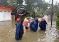 Lluvias en México dejan diez muertos 
