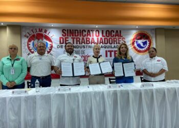 ITEA lleva educación a maquiladoras