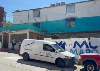 Localizan sin vida a menor de 12 años