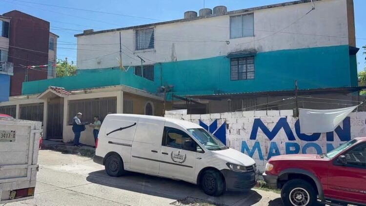 Localizan sin vida a menor de 12 años