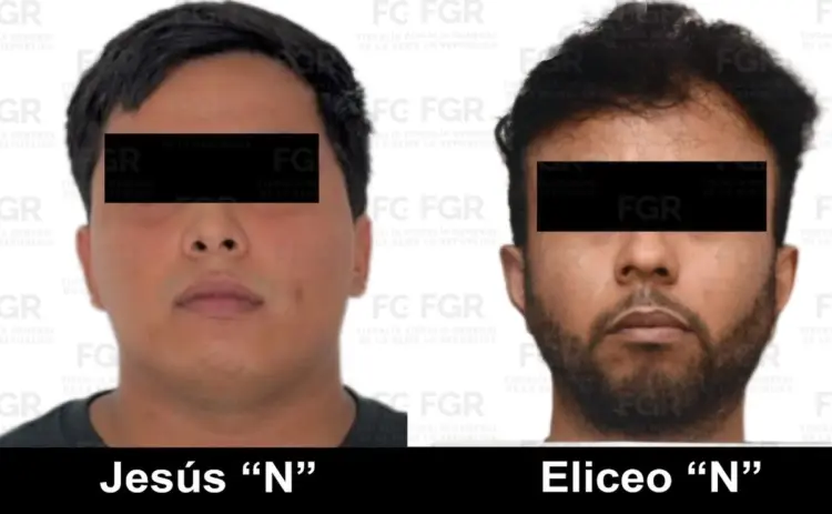 Vinculan a proceso a El Talibán y El Junio