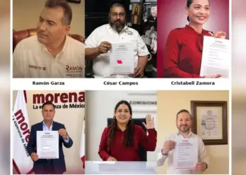 Doce perfiles compiten por candidatura de Morena