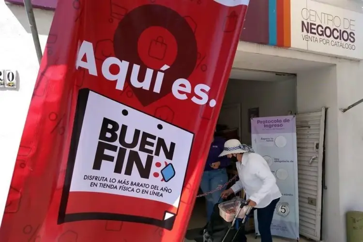 Esperan 235 mil millones de pesos por El Buen Fin 2026