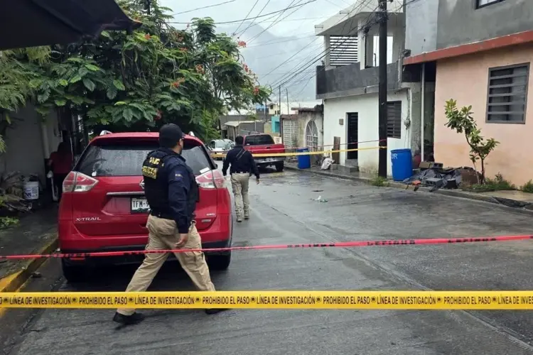 Encuentran cuerpo de hombre asesinado a golpes