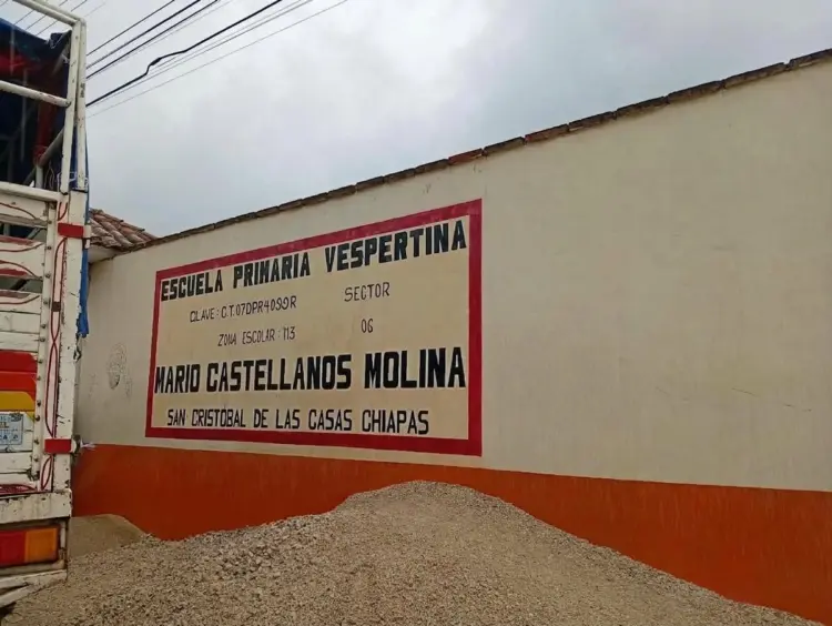 Investigan agresión a alumno en primaria de Chiapas