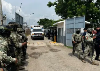 Riña en penal de Mazatlán deja 10 muertos