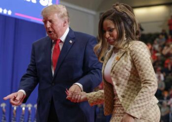 Nicki Minaj y su inesperada relación con Donald Trump