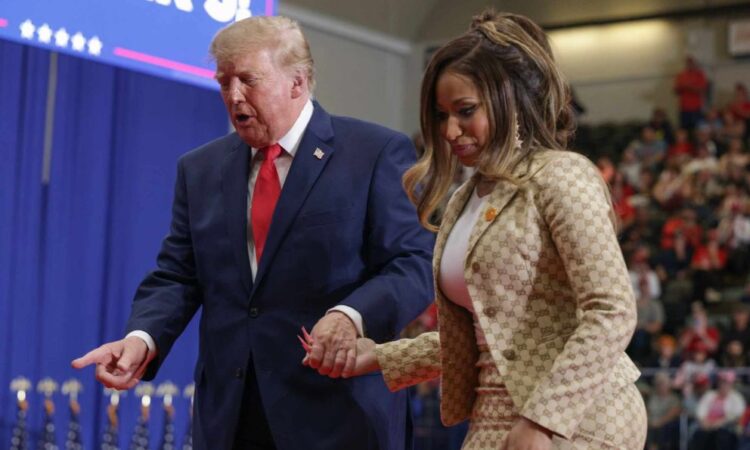 Nicki Minaj y su inesperada relación con Donald Trump