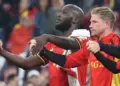 Bélgica se impone en un duelo de locura