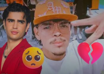 Aaron Mercury se despide de El Komanche tras su fallecimiento