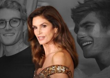 Cindy Crawford se despide de su hijo Presley Gerber en Instagram