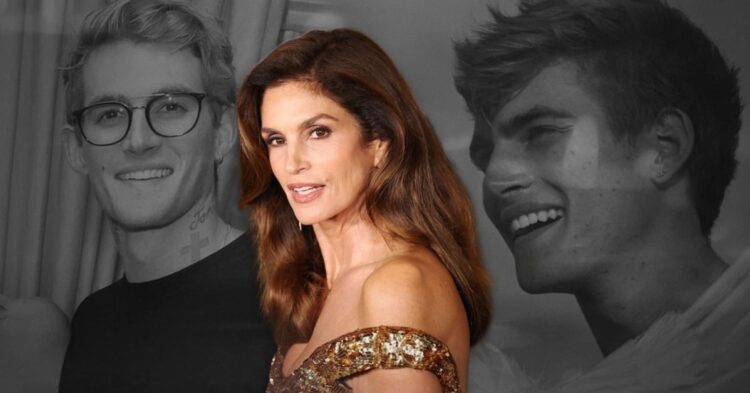 Cindy Crawford se despide de su hijo Presley Gerber en Instagram