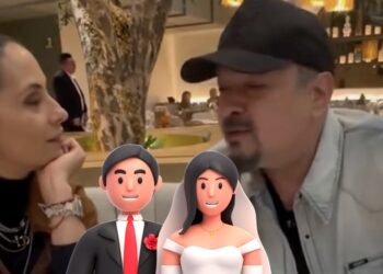 Pepe Aguilar celebra 29 años de matrimonio con Aneliz Álvarez