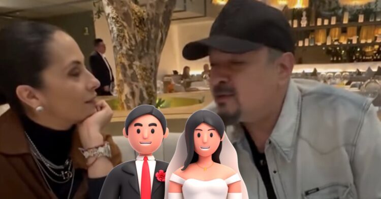 Pepe Aguilar celebra 29 años de matrimonio con Aneliz Álvarez