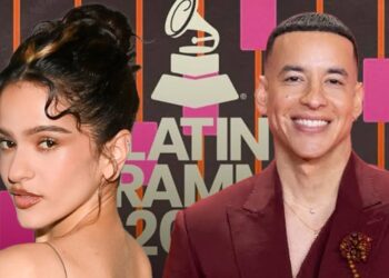 Latin Grammy 2026: Rosalía y Daddy Yankee encabezan el cartel