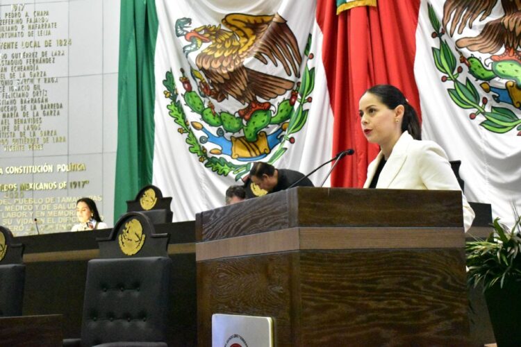 Presentan grupos parlamentarios agendas para tercer año de 66 Legislatura de Tamaulipas