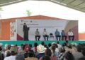 Impulsan productividad citrícola con entrega de fertilizante en Güémez