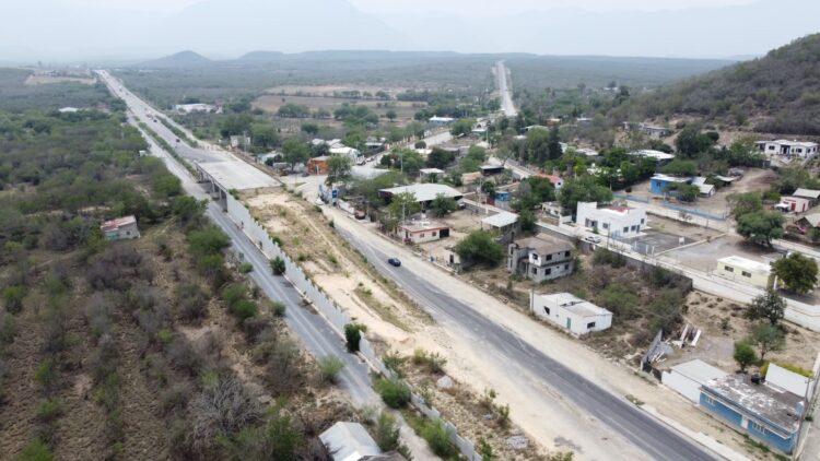 Carretera Victoria-Monterrey: Rescatarán Puente Magueyes y harán obras de acceso para Mainero