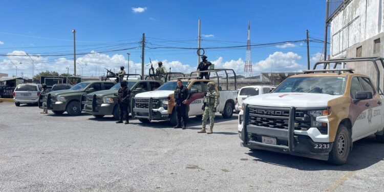 Refuerzan seguridad en el sur con Fuerzas Especiales