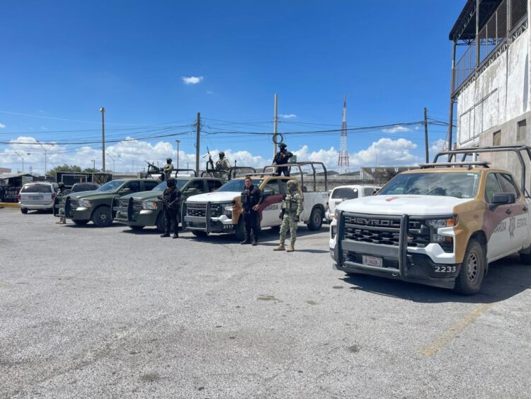 Refuerzan seguridad en el sur con Fuerzas Especiales