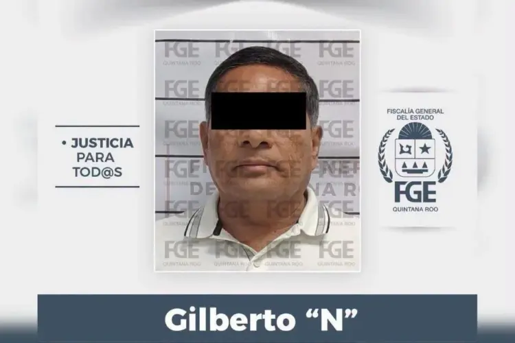 Detienen a alcalde acusado por extorsión