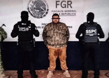 Capturan en Reynosa a presunto generador de violencia