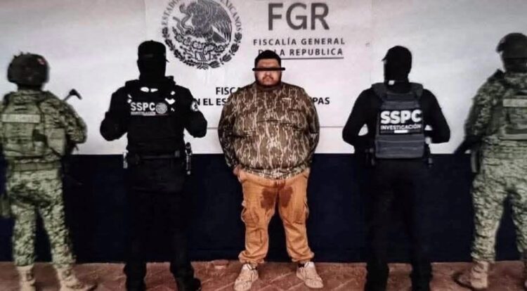 Capturan en Reynosa a presunto generador de violencia