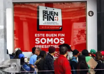Buen Fin llegará con inventarios de electrónicos rezagados