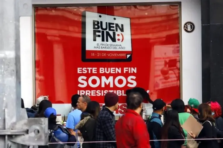 Buen Fin llegará con inventarios de electrónicos rezagados