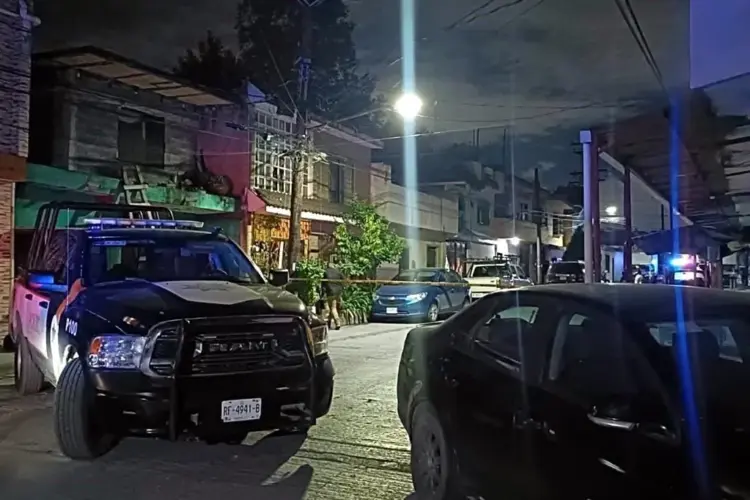 Matan a balazos a presunto vendedor de droga