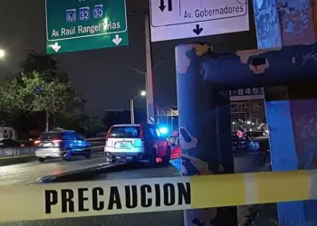 Mujer de la tercera edad muere tras choque