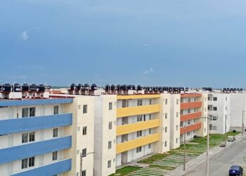 INFONAVIT abre casas muestra en Matamoros