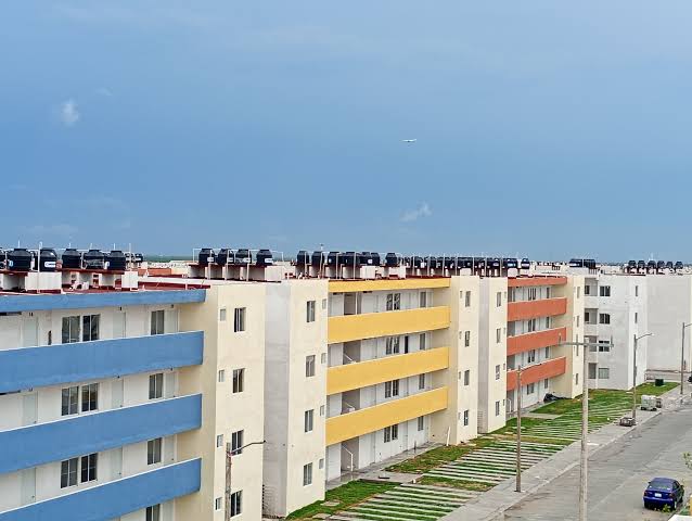 INFONAVIT abre casas muestra en Matamoros