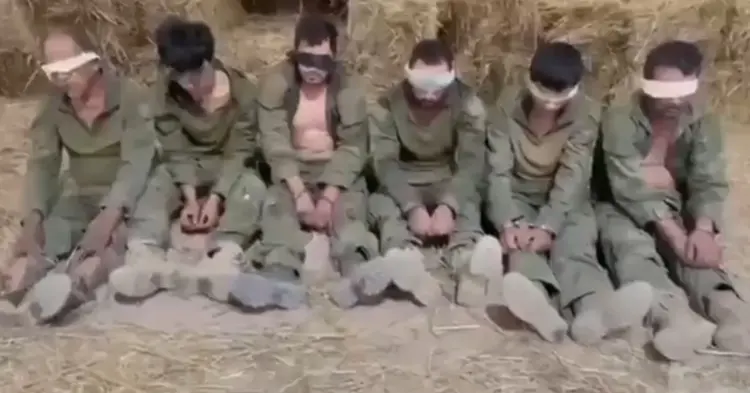 Difunden video de campesinos desaparecidos en Guerrero