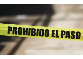 Asesinan a balazos a maestro dentro de secundaria en Oaxaca