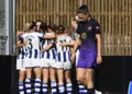 La Real acaba con el invicto del Barça Femenil