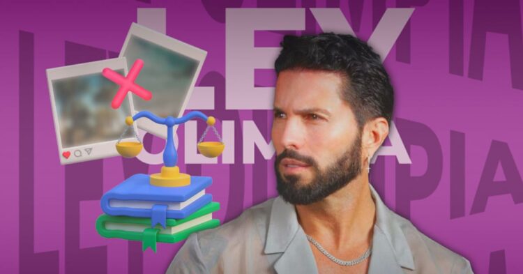 Poncho de Nigris considera denunciar filtración de fotos íntimas