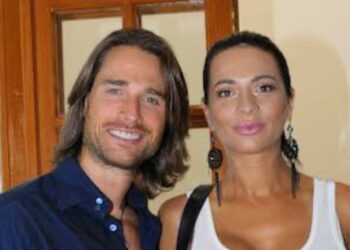 Sebastián Rulli demanda a Cecilia Galliano para reducir pensión