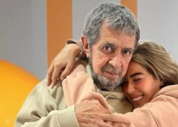 Daniela Ibáñez informa sobre el estado de salud de su padre