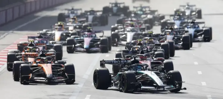 Ruanda tendría Gran Premio de F1 en 2030